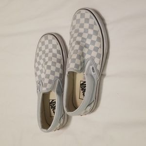 Classic slip-on Vans